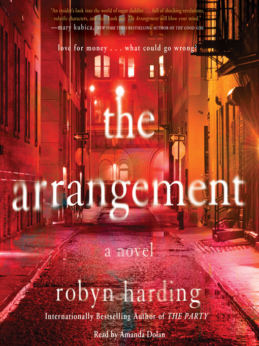 Title details for The Arrangement by Robyn Harding - Wait list